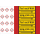 Rohrkennzeichnungsbänder für brennbare Gase Text nach Wahl mit je drei GHS Symbolen nach Wahl Ausf. B für Rohre unter 50 mm Ø - 33 m Rollen ca. 180 mm Breite gesundheitsschädlich gesundheitsschädlich gesundheitsschädlich
