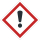 Gefahrstoffetiketten mit GHS-Symbolen Ausrufezeichen in Rollenware zu 1.000 Stück sofort lieferbar