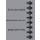 Rohrkennzeichnungsbänder nach DIN 2403  Text nach Wahl für Rohre unter 50 mm Ø  - Ausf - B-Bandbreite ca. 100 mm  - 33 m Grund grau - Text schwarz - Pfeile schwarz Standard - hitzebeständig bis +70 °C