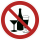 Rote Verbotsschilder Genuss von Alkohol verboten