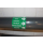 Rohrkennzeichnungsbänder in 150 mm Banbreite mit individuellen Text und Firmenlogo (Mitte)  für Rohre über 200 mm Ø  in 33 m Rollen lieferbar