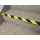 experta-Antirutschklebeband gelb-schwarz schraffiert in 18,3 m Rollenlänge zum Kennzeichnen von Gefahrenstellen