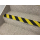 experta-Antirutschklebeband gelb-schwarz schraffiert in 18,3 m Rollenlänge zum Kennzeichnen von Gefahrenstellen  25 mm