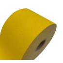 experta-Antirutschklebeband uni gelb in 18,3 m Rollenlänge zum Kennzeichnen von Gefahrenstellen