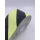 experta-Antirutschklebeband gelb/schwarz schraffiert langnachleuchtend in 18,3 m Rollenlänge zum Kennzeichnen von Gefahrenstellen  100 mm