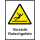 Gelbe Warnschilder für Warnhinweise vor Rutschgefahr 210  x 297 mm Kombischild zum Stückpreis erhältlich