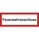 Selbstklebende Hinweisschilder für...
