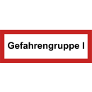 Selbstklebende Hinweisschilder für...