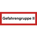 Selbstklebende Hinweisschilder für...