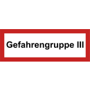 Selbstklebende Hinweisschilder für...