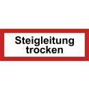 Selbstklebende Hinweisschilder für...