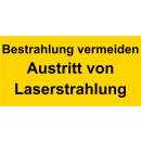 Warn- und Hinweisschilder elektrischer Spannung...
