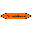 Rohrmarkierer nach DIN 2403 Ausführung B - 37 x 205...