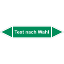 Rohrmarkierer nach DIN 2403 Ausführung C - 25 x 155...
