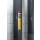 Fließrichtungspfeile zur Kennzeichnung von Kälteanlagen für nicht brennbare Stoffe mit grünem Balken - 26 x 170 mm  - 1 Balken
