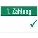 Kennzeichnungsschilder zur Materialprüfung 1....