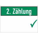 Kennzeichnungsschilder zur Materialprüfung 2....