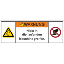 Produktsicherheitsschilder zur Maschinenkennzeichnung -...