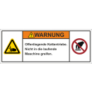 Produktsicherheitsschilder zur Maschinenkennzeichnung -...
