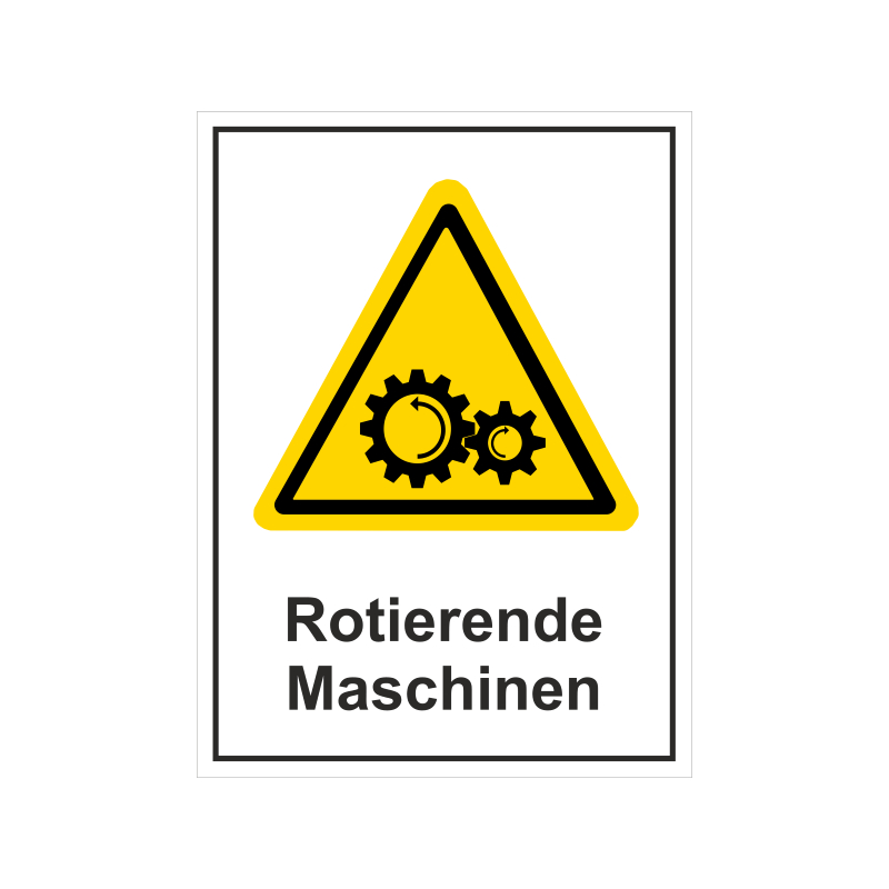 Kauf Achtung! Fahrzeug schwenkt aus schild | | DE-W7518 Kauf Achtung! Fahrzeug schwenkt aus schild | | DE-W7518