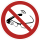 Verbotsschilder - Benutzen von Smartbrillen verboten