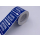 Rohrkennzeichnungsbänder Ausf. A für Rohre über 50 mm Ø nach DIN 2403 Text nach Wahl 33 Meter Rollen - Bandbreite 90 mm