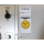 Prüfplakette geprüft nach DGUV Vorschrift 3 16 mm ca. 500 Stück/Rolle PVC-Folie Grund gelb Text schwarz 2025-2030