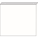 Fahnen- und Winkelschilder Winkelschild Quadrat - zur...