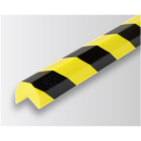 Warn-und Schutzprofile Eckschutz Typ AA, gelb-schwarz, selbstklebend