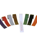 beschriftbare Bänder in verschiedenen Variationen Ausf. A - Rolle 50 mm x 33 m weiß