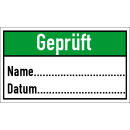 Beschriftbare Kennzeichnungsschilder für die...
