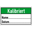 Beschriftbare Kennzeichnungsschilder für die...
