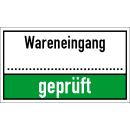 Beschriftbare Kennzeichnungsschilder für die...